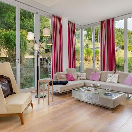 Villa Theres Dolphin Sellin  Bagian luar foto