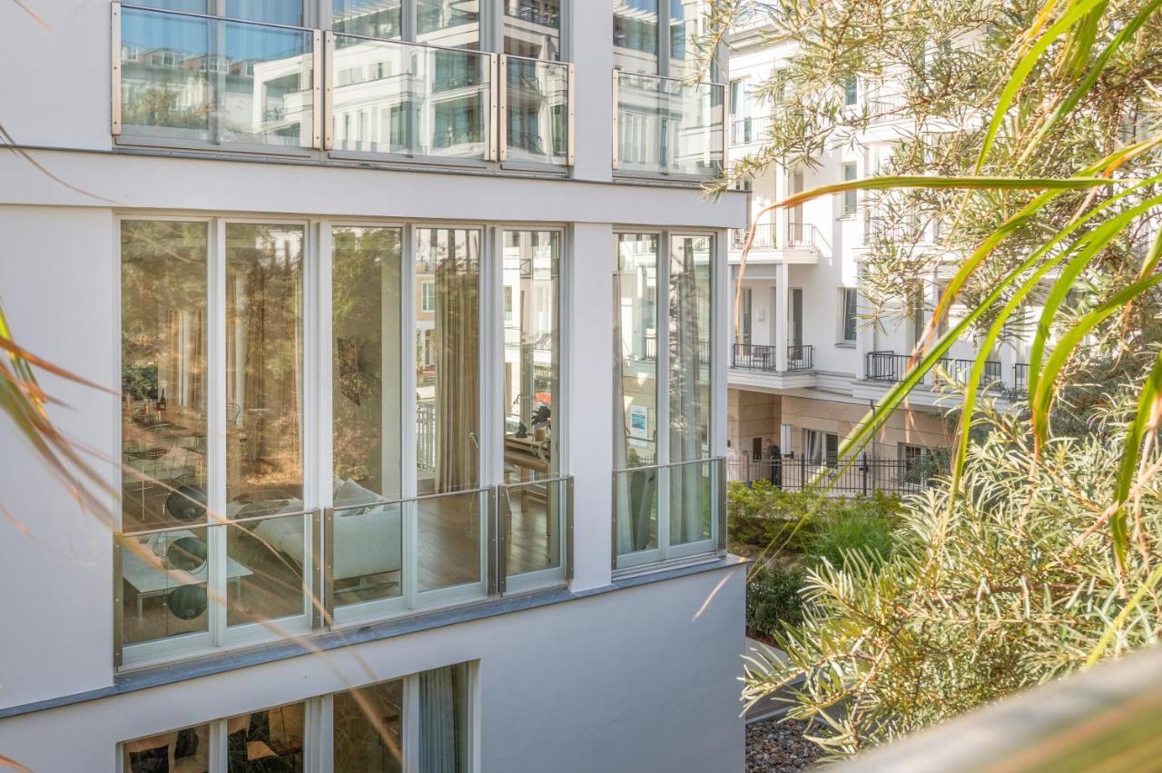Villa Theres Dolphin Sellin  Bagian luar foto