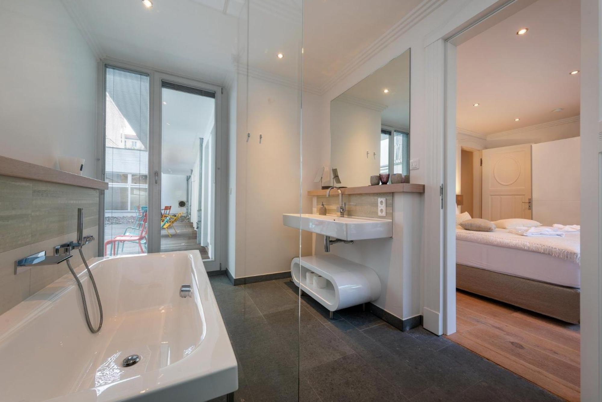 Villa Theres Dolphin Sellin  Bagian luar foto