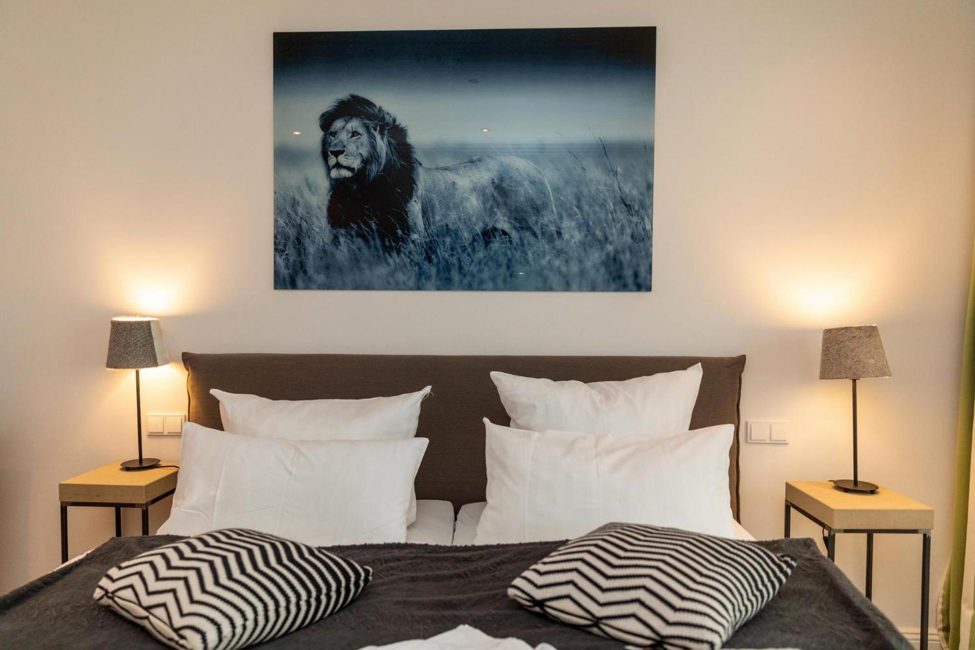 Villa Theres Dolphin Sellin  Bagian luar foto