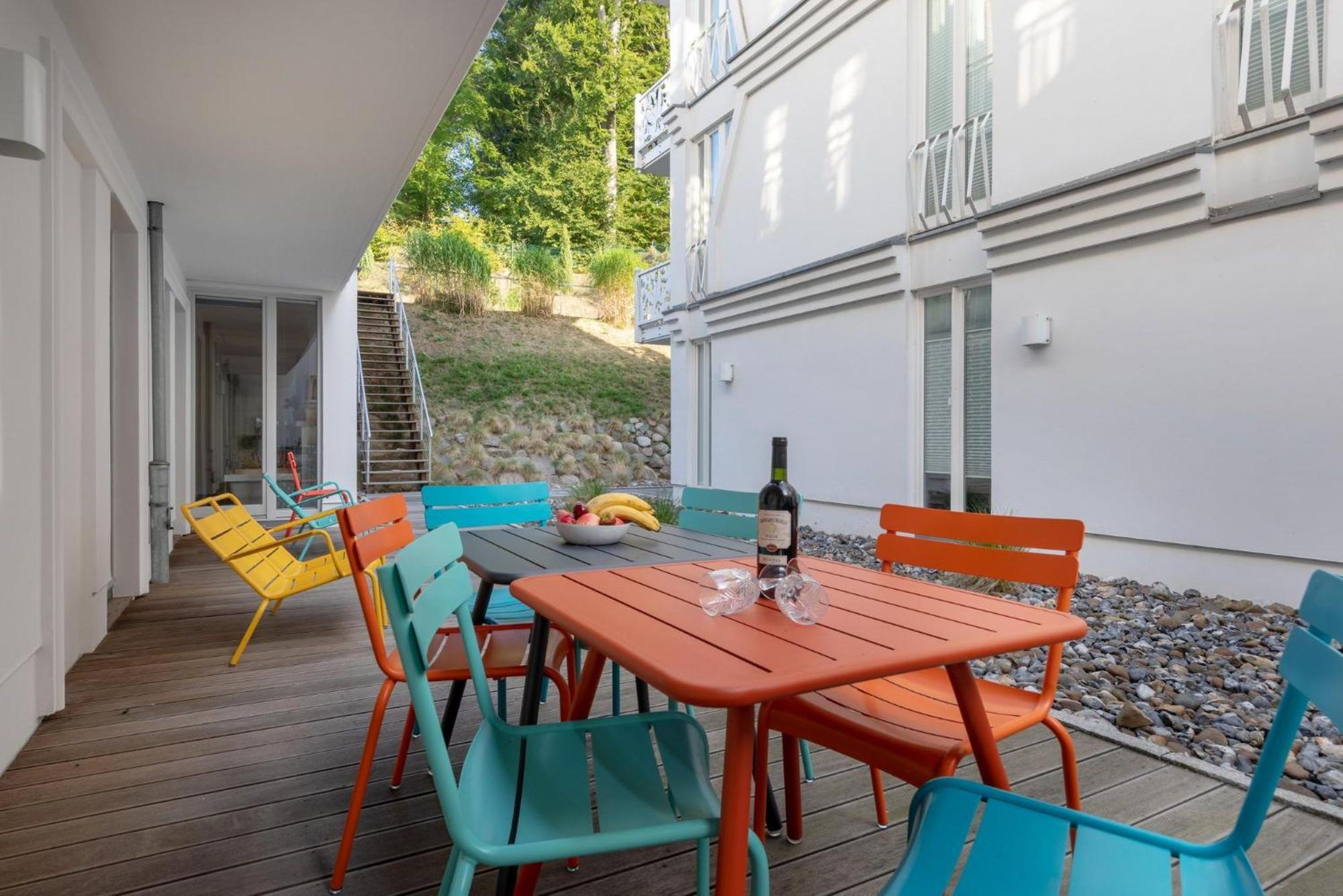 Villa Theres Dolphin Sellin  Bagian luar foto