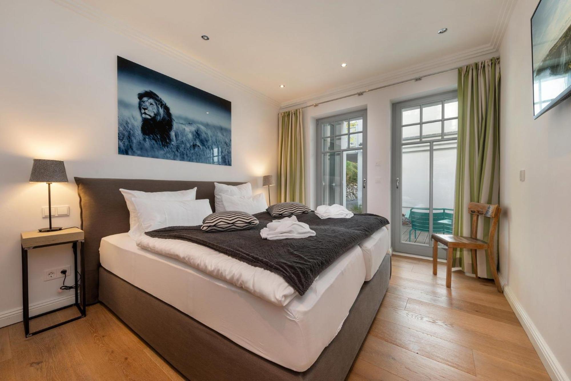 Villa Theres Dolphin Sellin  Bagian luar foto