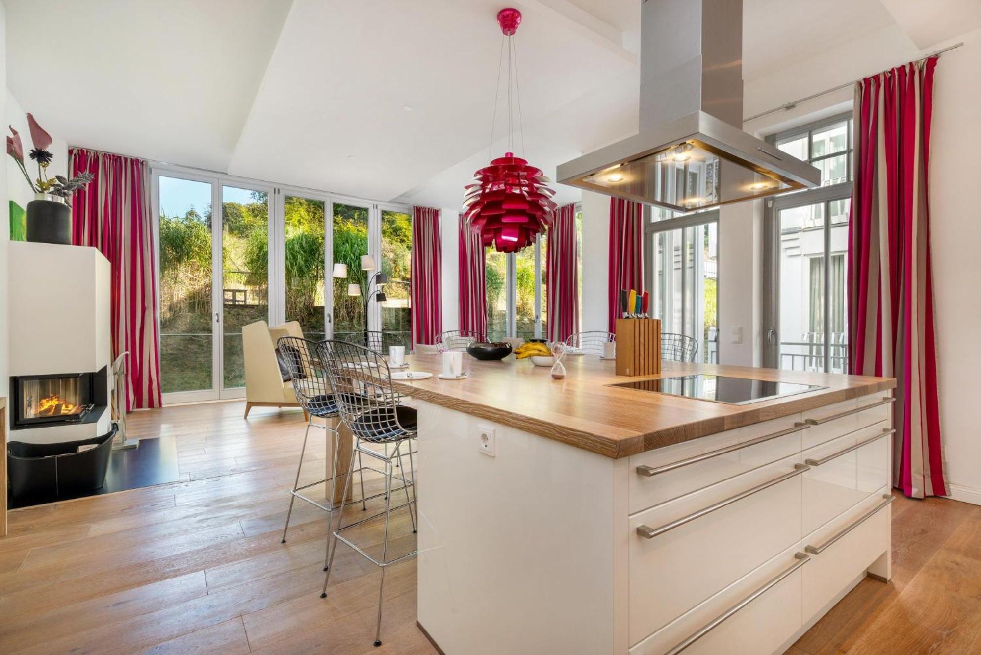 Villa Theres Dolphin Sellin  Bagian luar foto