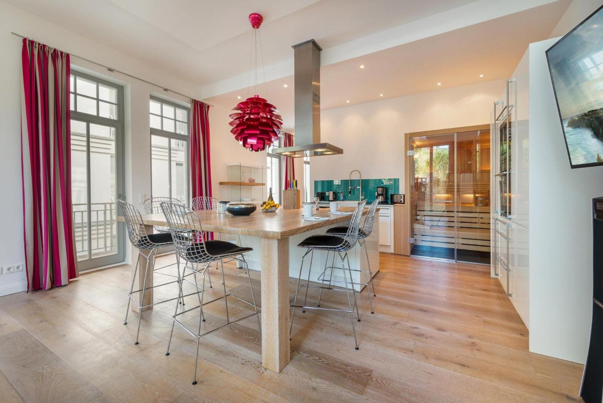 Villa Theres Dolphin Sellin  Bagian luar foto