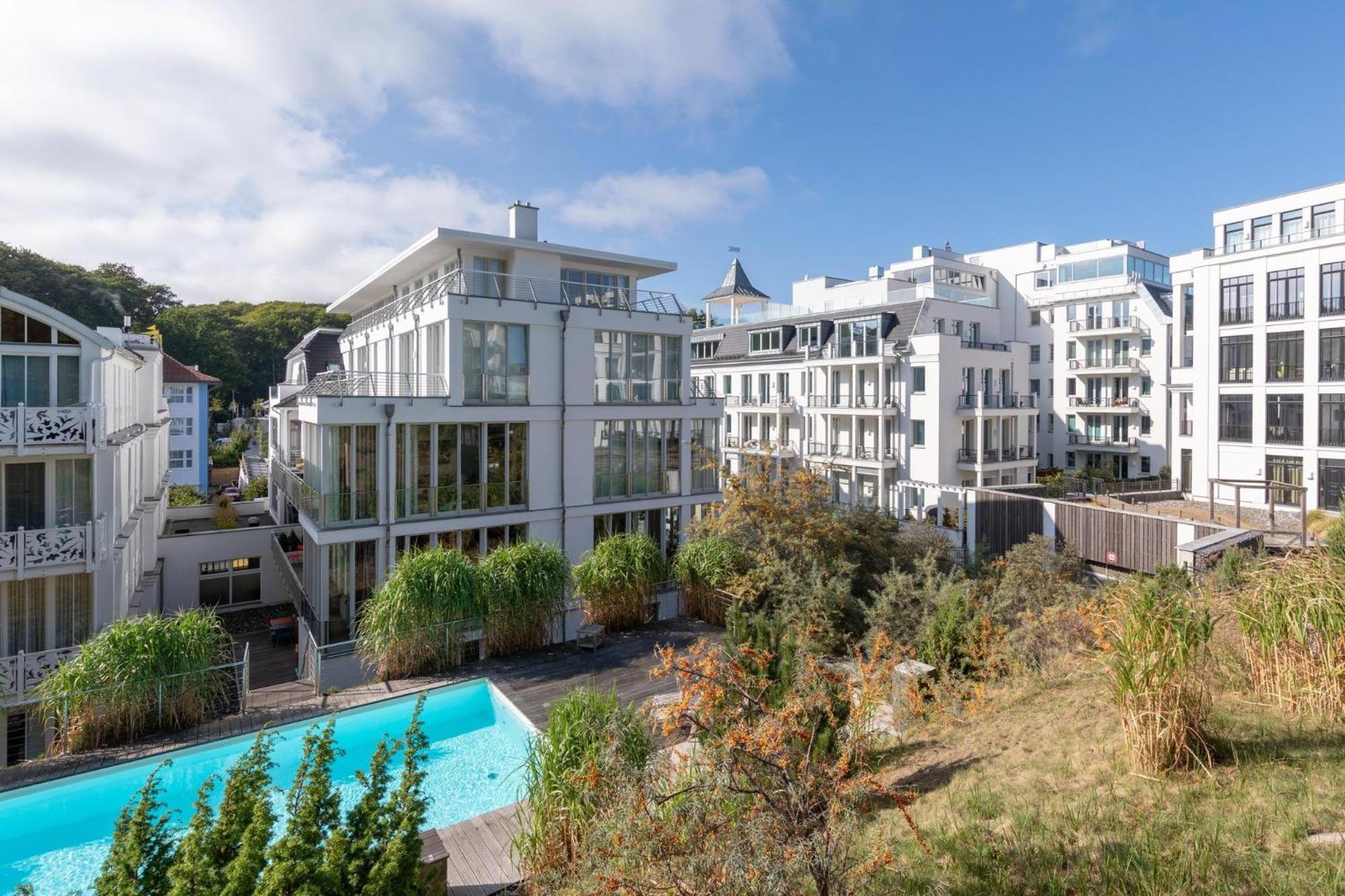Villa Theres Dolphin Sellin  Bagian luar foto