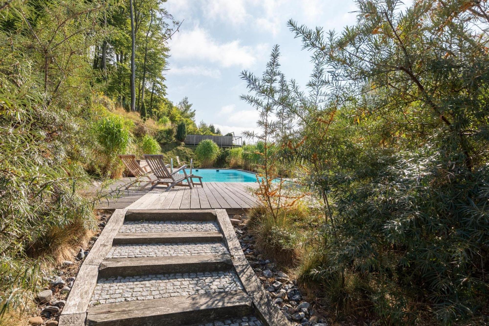 Villa Theres Dolphin Sellin  Bagian luar foto